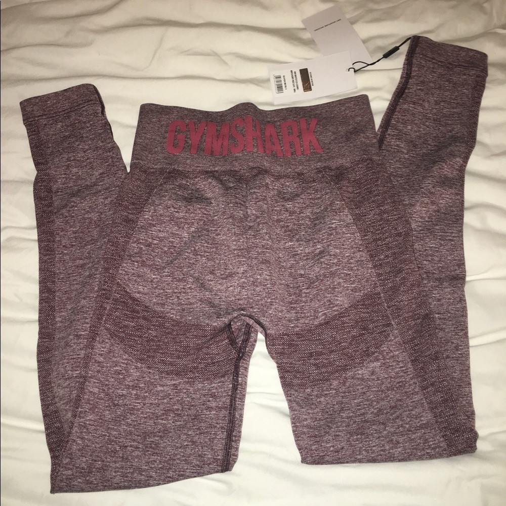 Flex High Waisted Leggings
